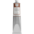Lukas Studio Artist Oil Color Raw Sienna 200 Millilitres front view tube
