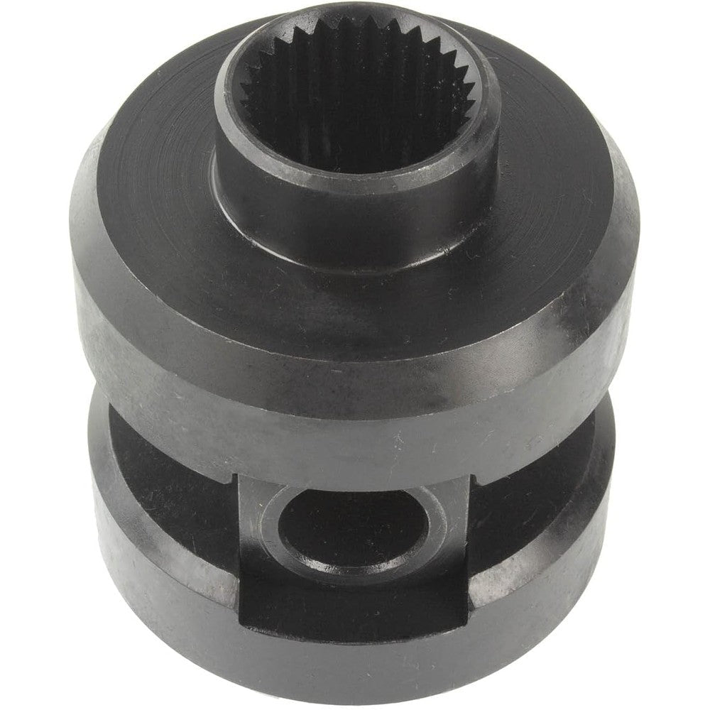 Motive Gear MS7.5-28 black steel mini spool front view high performance differential component