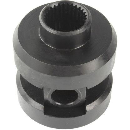 Motive Gear MS7.5-28 black steel mini spool front view high performance differential component