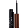 Maybelline New York Tattoo Brow Long Lasting Tint front view packaging for semi permanent eyebrows.