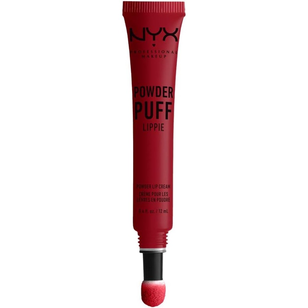 NYX Professional Makeup Powder Puff Lippie Group Love front view packaging