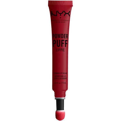NYX Professional Makeup Powder Puff Lippie Group Love front view packaging