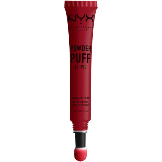 NYX Professional Makeup Powder Puff Lippie Group Love front view packaging
