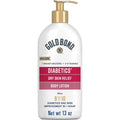 Gold Bond Diabetic Skin Relief Lotion 13 Ounce front view pump bottle