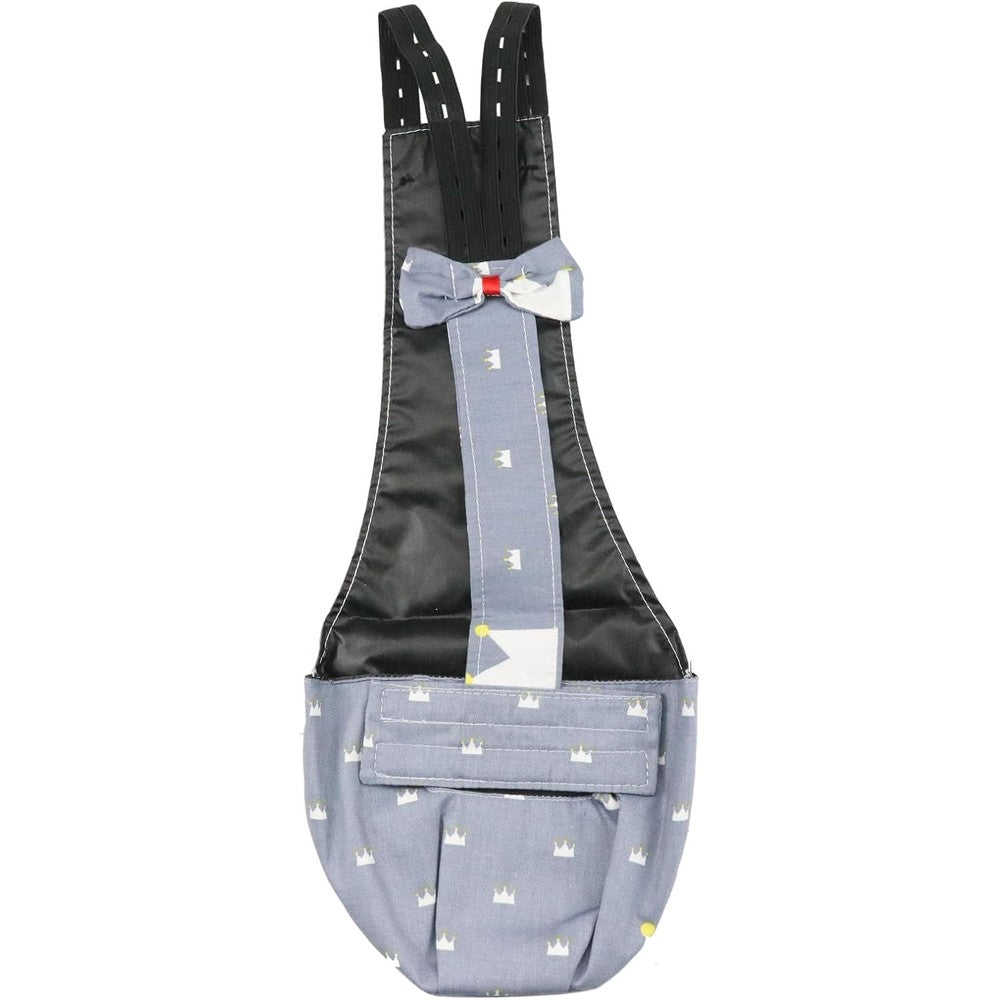 BestParts adjustable waterproof poultry diaper front view