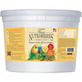 Lafeber Classic Nutri-Berries Parrot Food 3.25 Pound bucket front view