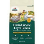 Manna Pro Duck Layer Pellet 25 Pounds bag front view