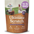 Manna Pro 7-Grain Ultimate Chicken Scratch 10 Pound Bag front view