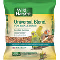 Wild Harvest Universal Blend For Small Birds 3 Pounds front packaging view