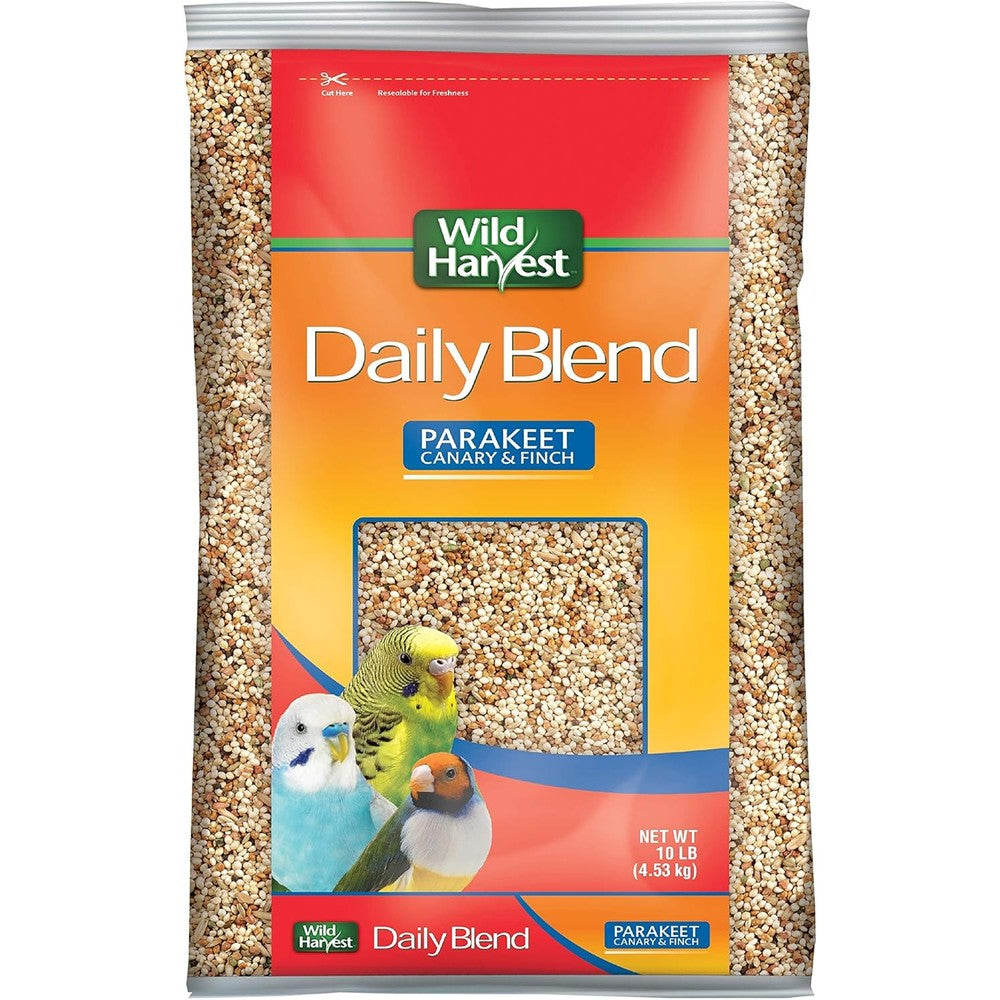 Wild Harvest Daily Blend Nutrition Diet 10 Pounds front view