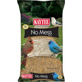 Kaytee Wild Bird No Mess Food Seed Blend 10 Pound bag front view for wild birds.