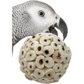 Bonka Bird Toys Sola Atta Balls 3 pack front view