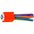 Super Bird Creations SB301 chewable paper party bird toy front view commercial