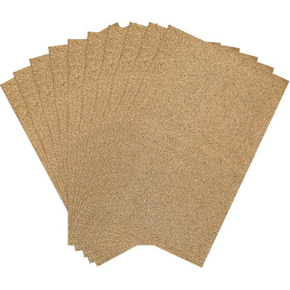 Tierecare 10 Pieces Gravel Paper For Bird Cage 11 Inch By 17 Inch Sand Sheets For Parrot Beak And Claw Care And Avian Digestive Health