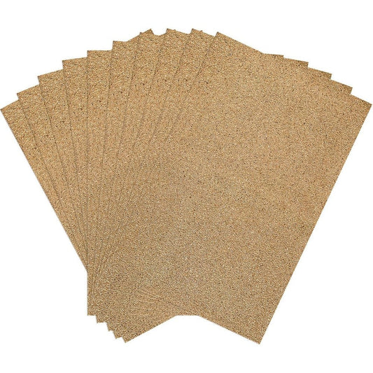 Tierecare 10 Pieces Gravel Paper For Bird Cage 11 Inch By 17 Inch Sand Sheets For Parrot Beak And Claw Care And Avian Digestive Health