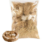 ZYWUOY Eawfgtuw bird nesting material front view packaging