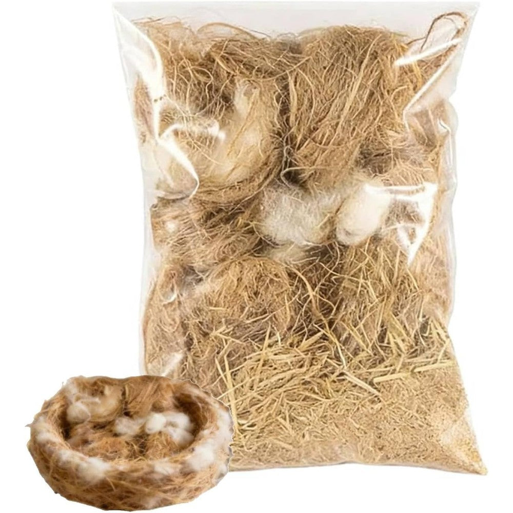 ZYWUOY Eawfgtuw bird nesting material front view packaging