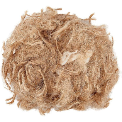 Creatcabin 40g Bird Nesting Material Natural Jute Silk Grass Cotton Bedding For Small Birds And Animals