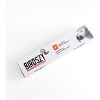 Birdszy kraft paper cage liner roll front view packaging