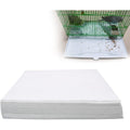 Ruby.Q Bird Cage Liner Papers 100 Sheets front view packaging