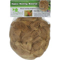 Songbird Essentials Alpaca Nest Bag front view natural nesting material