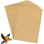 Clyairmao gravel paper for bird cage liners front view
