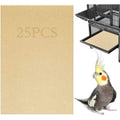 Firdnyohs bird cage gravel paper front view packaging