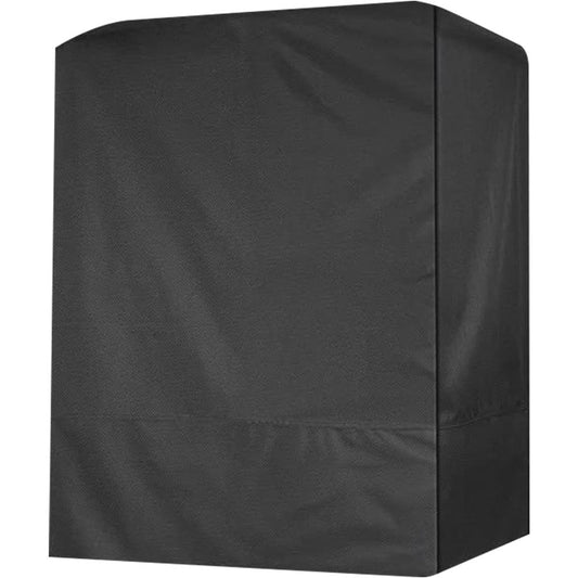 Atorse Blackout Bird Cage Cover For Night Breathable Waterproof Oxford Cloth Universal Pet Cage Protector For Parakeets Cockatiels And Canaries