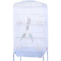 Zarsio birdcage mesh net skirt cover front view