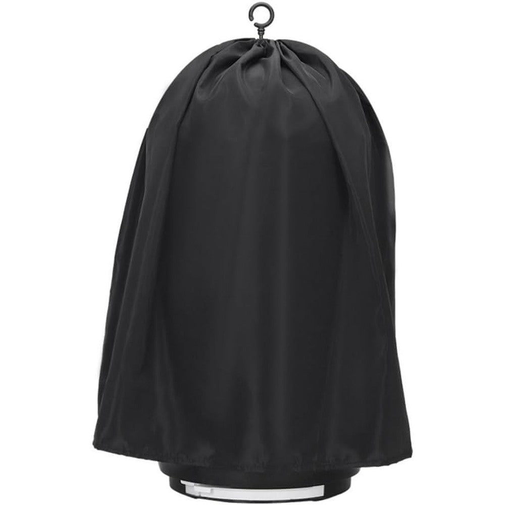 Dongker round bird cage cover front view accessory