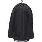 Dongker round bird cage cover front view accessory