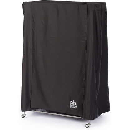 Prevue Pet Products Extra Large Good Night Bird Cage Cover Breathable Light Blocking Nylon Fabric Nighttime Drape For Large Cages Black Size Large