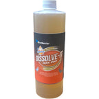 Bird Barrier Dissolve It Max Enzyme Cleaner front view bottle packaging
