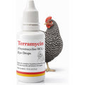 VetThera Chickens Eye Care Drops front view bottle