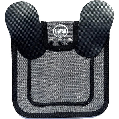 Down Under Outdoors Medium To Large Chicken Saddle With Adjustable Straps Chicken Apron Poultry Saver And Shoulder Cover Grey Mesh