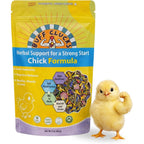Buff Clucks Chick Formula Herbal Supplement front view packaging