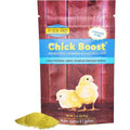 Equerry's Flock Pro Chick Boost Probiotic front view 3 Ounce pouch
