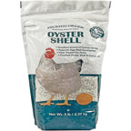 Pecking Order Oyster Shell Calcium Supplement 5 Pounds front view