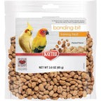 Kaytee Pet Bird Bonding Bits front of bag packaging.