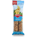 Kaytee Forti-Diet Pro Health Honey Cockatiel Treat Stick 8 Ounce front view