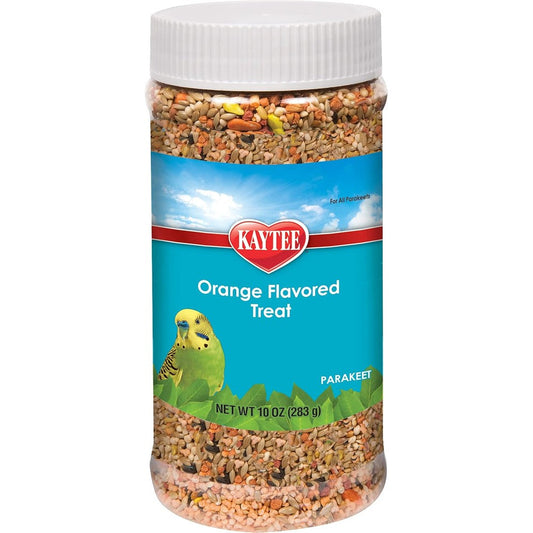 Kaytee Forti-Diet Pro Health Orange Blossom Honey Bird Treat For Parakeets 10 Ounces