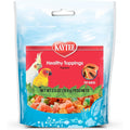 Kaytee Fiesta Healthy Toppings Papaya Bits 2.5 Ounces front packaging view