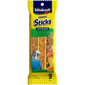 Vitakraft parakeet crunch sticks variety pack front view packaging