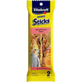 Vitakraft Crunch Sticks Cockatiel Treat Apricot and Peach front packaging view.