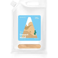 Bucatstate hamster bath sand front view packaging with pour spout
