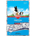 Kaytee Clean And Cozy Extreme Odor Control Bedding front view packaging