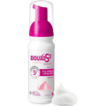 Douxo S3 Calm Itch Soothing Mousse front view bottle for pet skin allergy relief