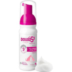 Douxo S3 Calm Itch Soothing Mousse front view bottle for pet skin allergy relief
