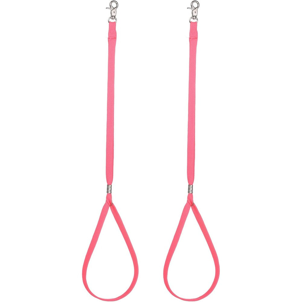 Petaxcell dog grooming loop set in pink front view