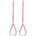 Petaxcell dog grooming loop set in pink front view